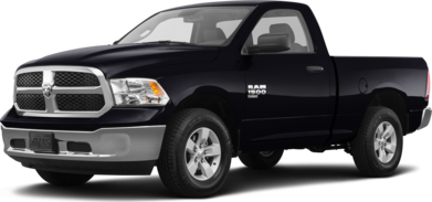 1500 Classic Regular Cab Tradesman Pickup 2D 8 ft image