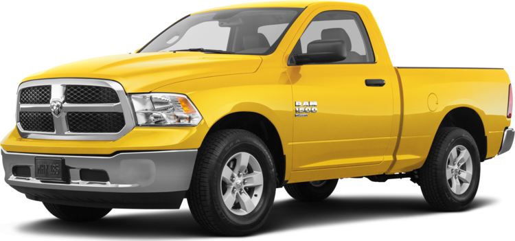 2020 Ram 1500 Classic Regular Cab Exterior: 0