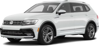2019 Volkswagen Tiguan 2.0T SE 4MOTION Sport Utility 4D