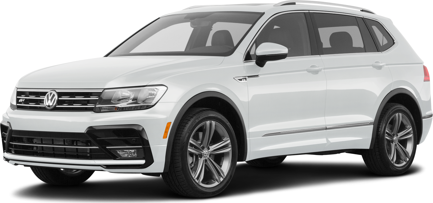 2019 Volkswagen Tiguan image