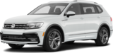 Volkswagen Tiguan 2.0T SEL 4MOTION Sport Utility 4D