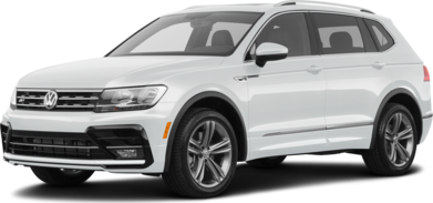 Tiguan 2.0T SEL Sport Utility 4D image