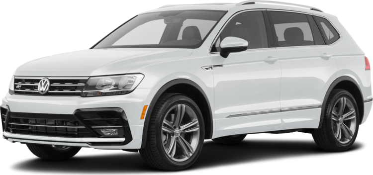 2019 Volkswagen Tiguan Exterior: 0