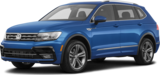 Tiguan 2.0T SEL R-Line 4Motion Sport Utility 4D image
