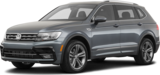 Tiguan 2.0T SEL R-Line Jet-Black 4Motion Sport Utility 4D image