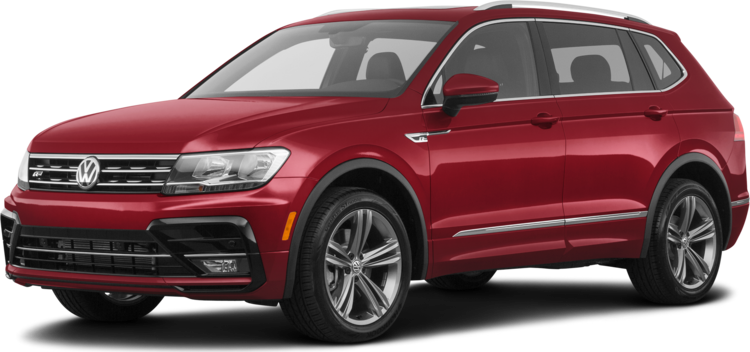 2019 Volkswagen Tiguan Exterior: 0