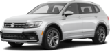 Tiguan 2.0T SEL R-Line Sport Utility 4D image