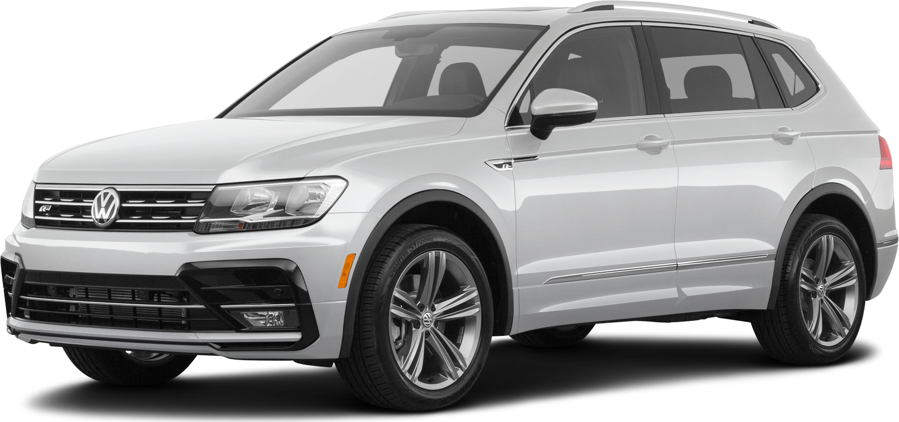 2019 Volkswagen Tiguan Price Value Ratings Reviews Kelley Blue Book