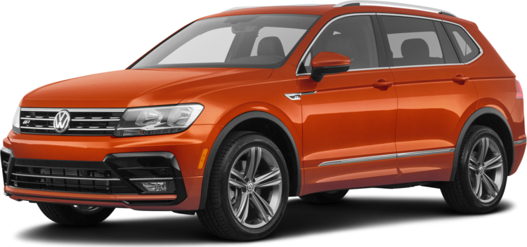 2019 Volkswagen Tiguan Exterior: 0