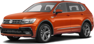 2019 Volkswagen Tiguan 2.0T SE Sport Utility 4D
