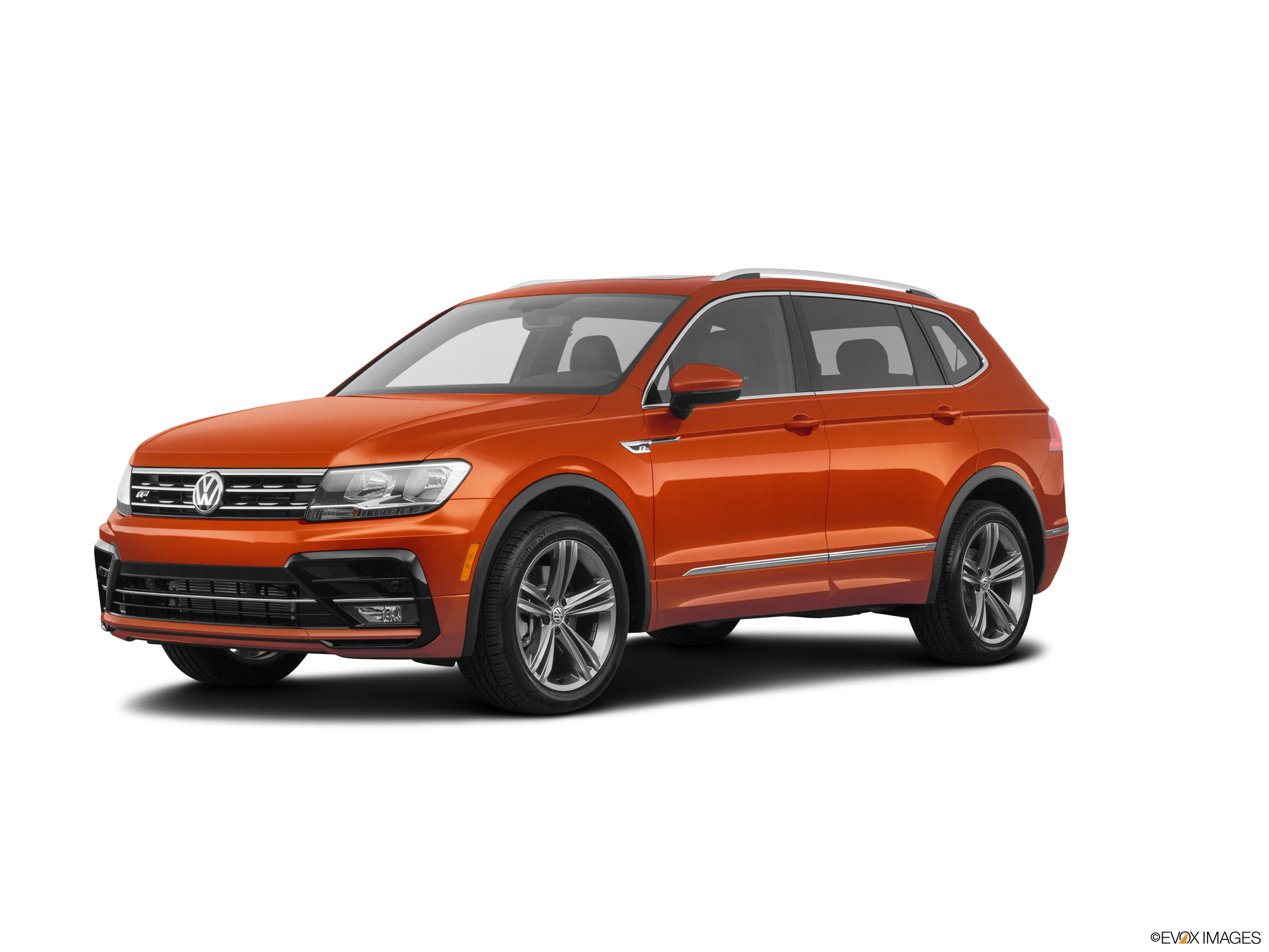 2019 Volkswagen Tiguan 2.0 T Sel New 2019 Volkswagen Tiguan 2.0T SEL R-Line Black 4MOTION Pricing
