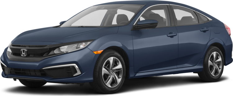 2019 Honda Civic Exterior: 0