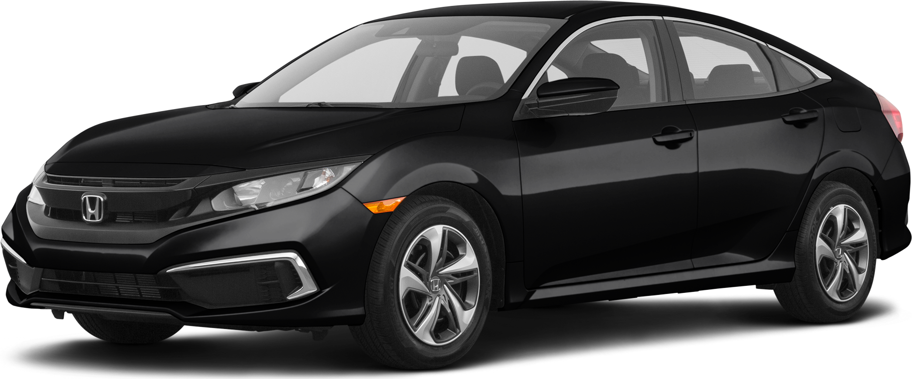 2019 Honda Civic EX-L Sedan 4D