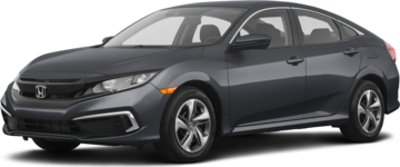 2019 Honda Civic Si Sedan 4D