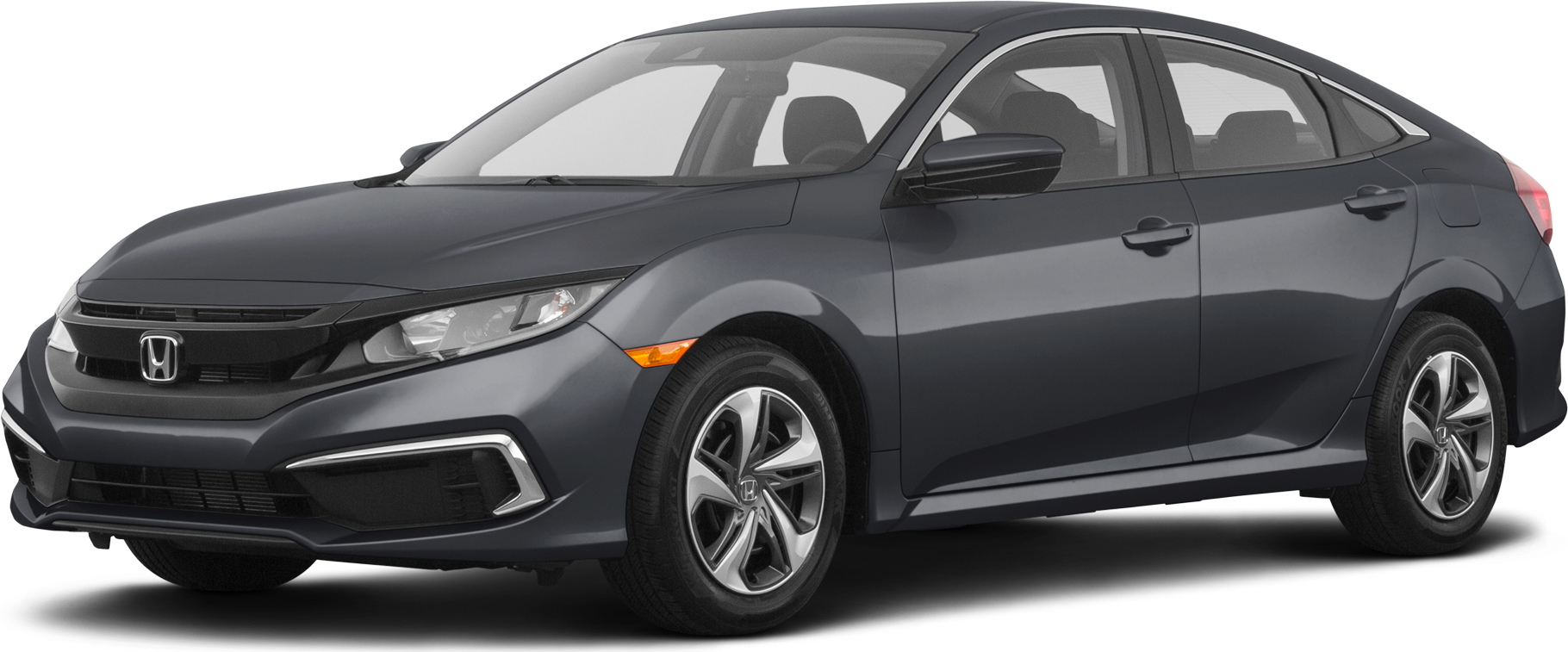 2019 Honda Civic EX-L Sedan 4D