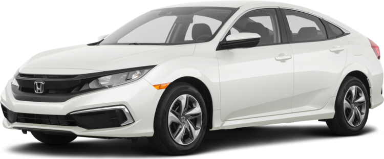 2019 Honda Civic Exterior: 0