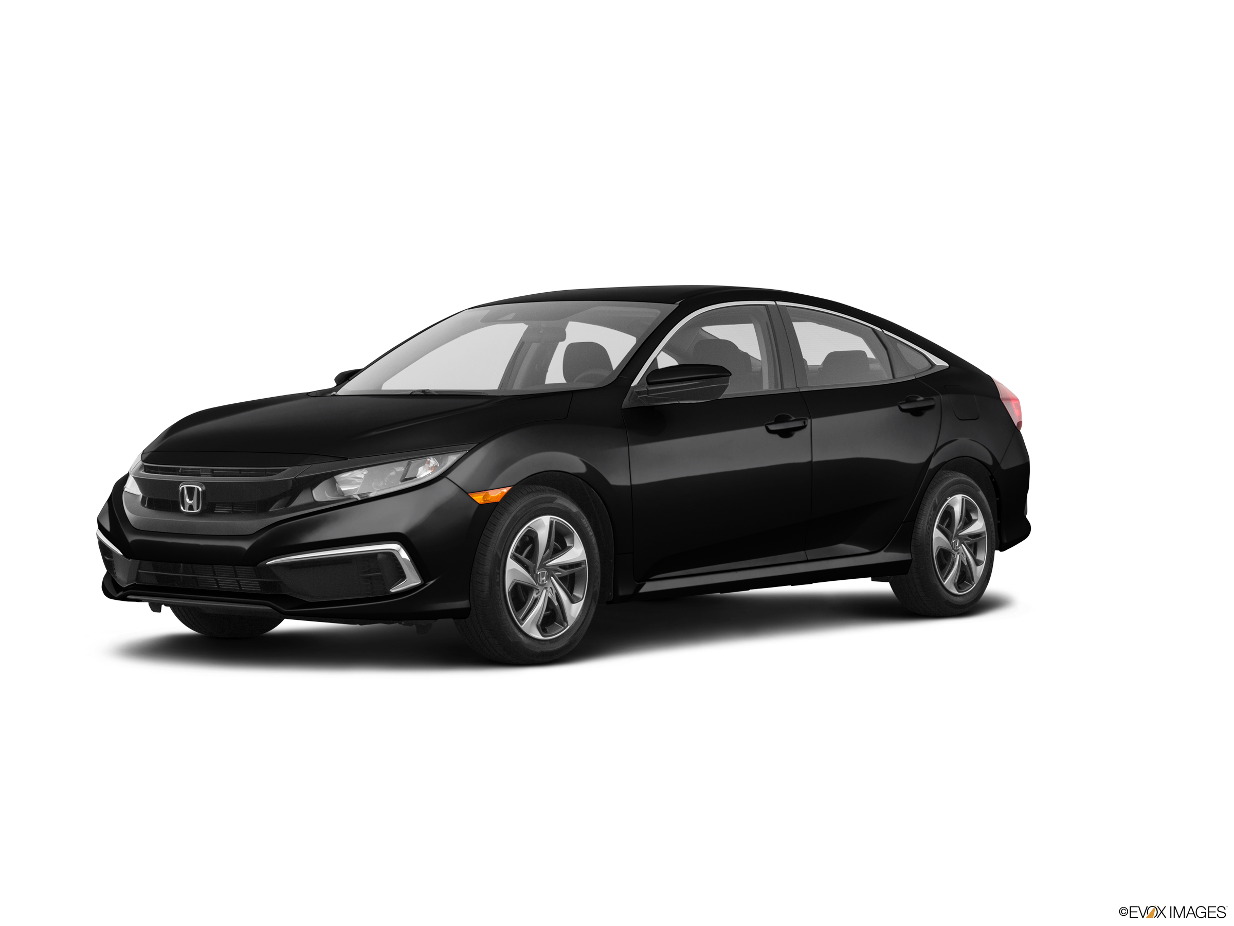 2019 Honda Civic LX Sedan 4D Price, Listings & Reviews | Kelley