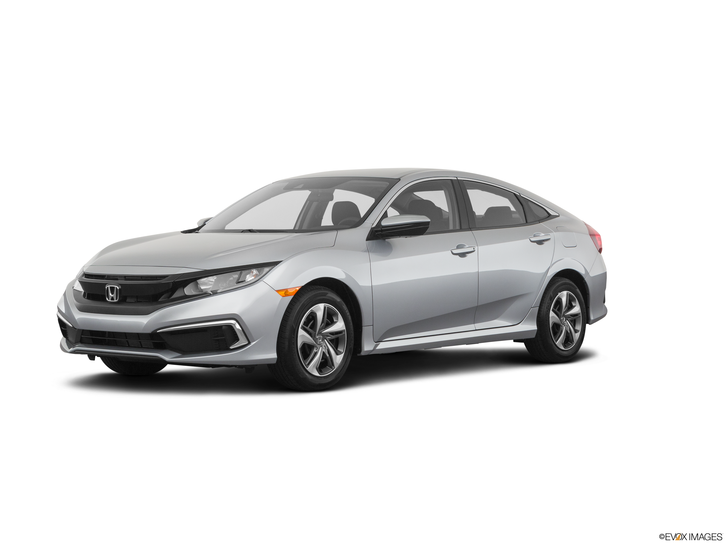 New 2019 Honda Civic LX Pricing | Kelley Blue Book