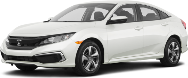 2021 Honda Civic Reviews, Pricing & Specs | Kelley Blue Book