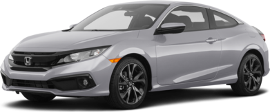 Civic Sport Coupe 2D image