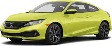 Honda Civic Sport Coupe 2D