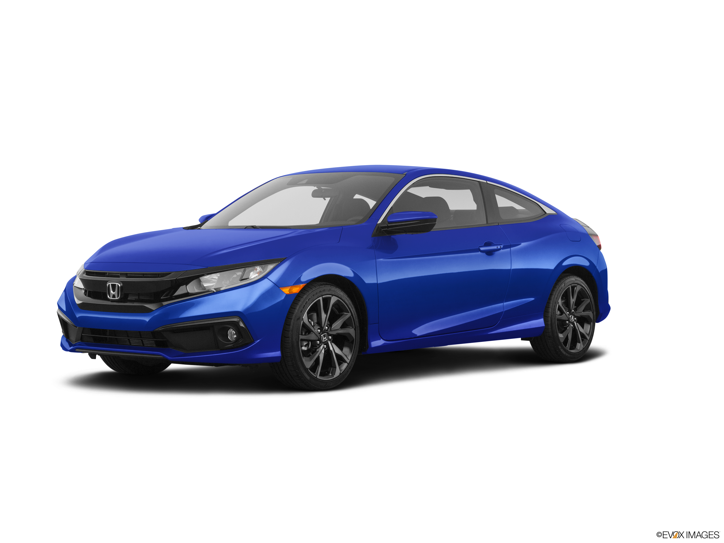 Used 2019 Honda Civic Sport Coupe 2D Pricing | Kelley Blue Book