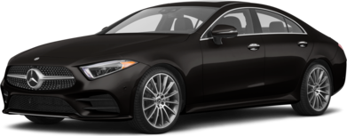 CLS 450 4MATIC Coupe 4D image