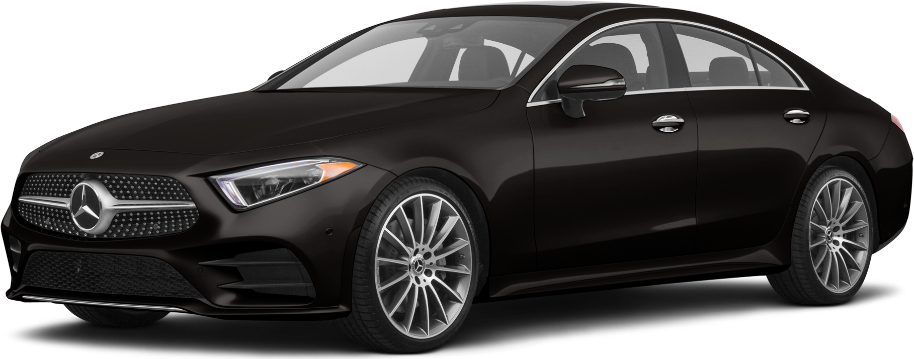 2019 Mercedes-Benz CLS Exterior: 0