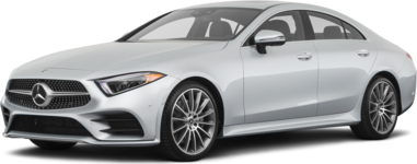 2019 Mercedes-Benz CLS CLS 450 4MATIC Coupe 4D