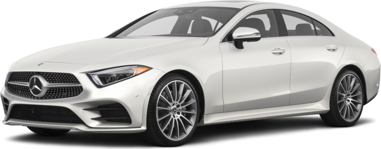 2019 Mercedes-Benz CLS Exterior: 0