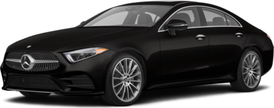 CLS 450 4MATIC Coupe 4D image