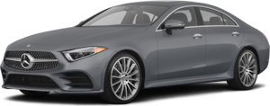 2019 Mercedes-Benz CLS
