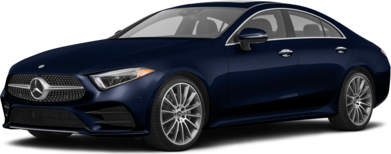 CLS 450 Coupe 4D image
