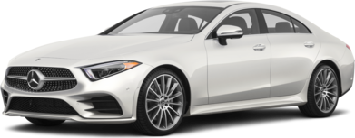 CLS 450 4MATIC Coupe 4D image