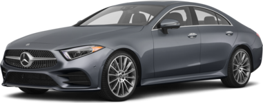 2020 Mercedes-Benz CLS CLS 450 4MATIC Coupe 4D