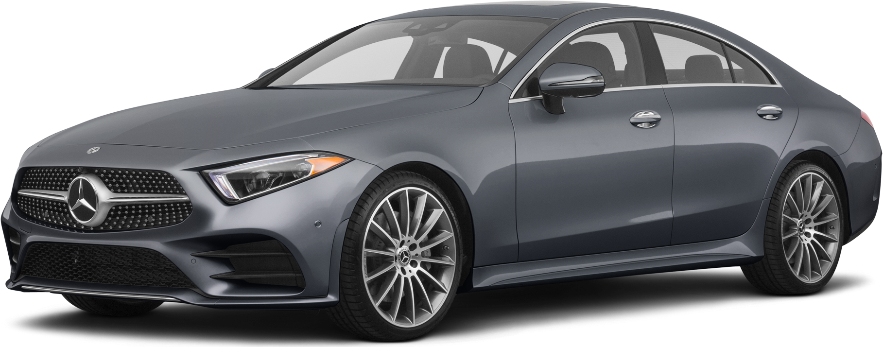 2020 Mercedes-Benz CLS Exterior: 0