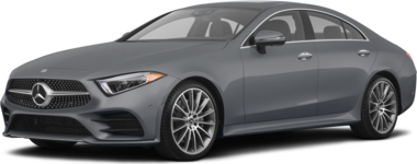 2020 Mercedes-Benz CLS