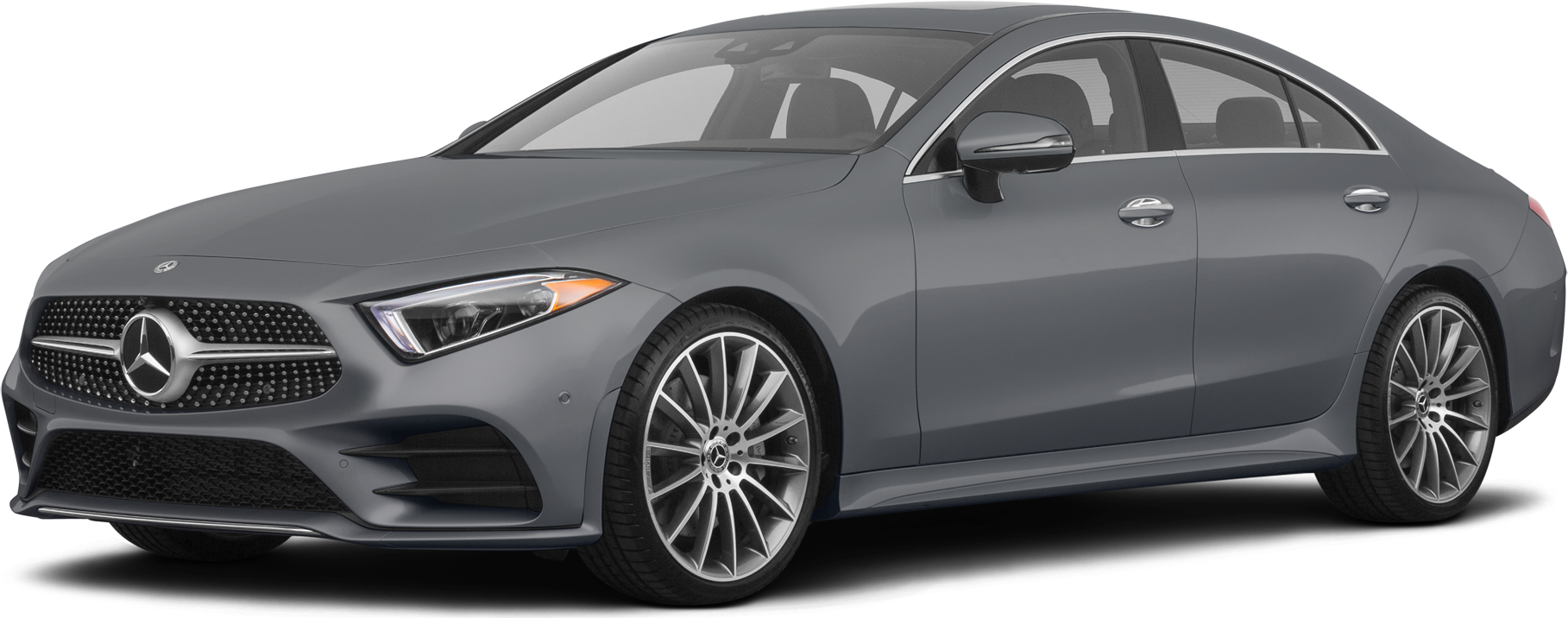 2020 Mercedes-Benz CLS CLS 450 Coupe 4D