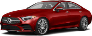 2020 Mercedes-Benz CLS CLS 450 Coupe 4D