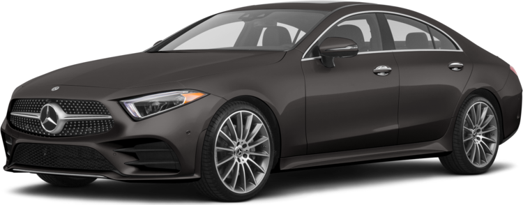 2021 Mercedes-Benz CLS Exterior: 0
