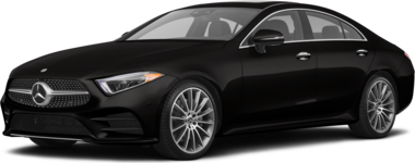 2021 Mercedes-Benz CLS CLS 450 4MATIC Coupe 4D