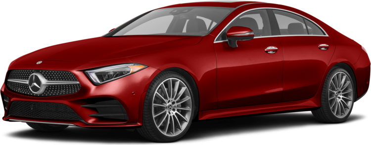 2021 Mercedes-Benz CLS Exterior: 0