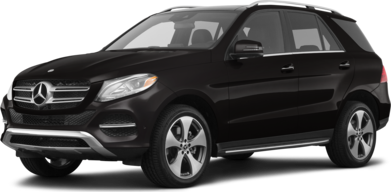 GLE 400 4MATIC Sport Utility 4D image