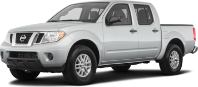Frontier Crew Cab SL Pickup 4D 5 ft image