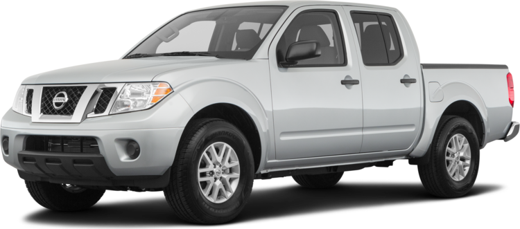 2019 Nissan Frontier Crew Cab Exterior: 0