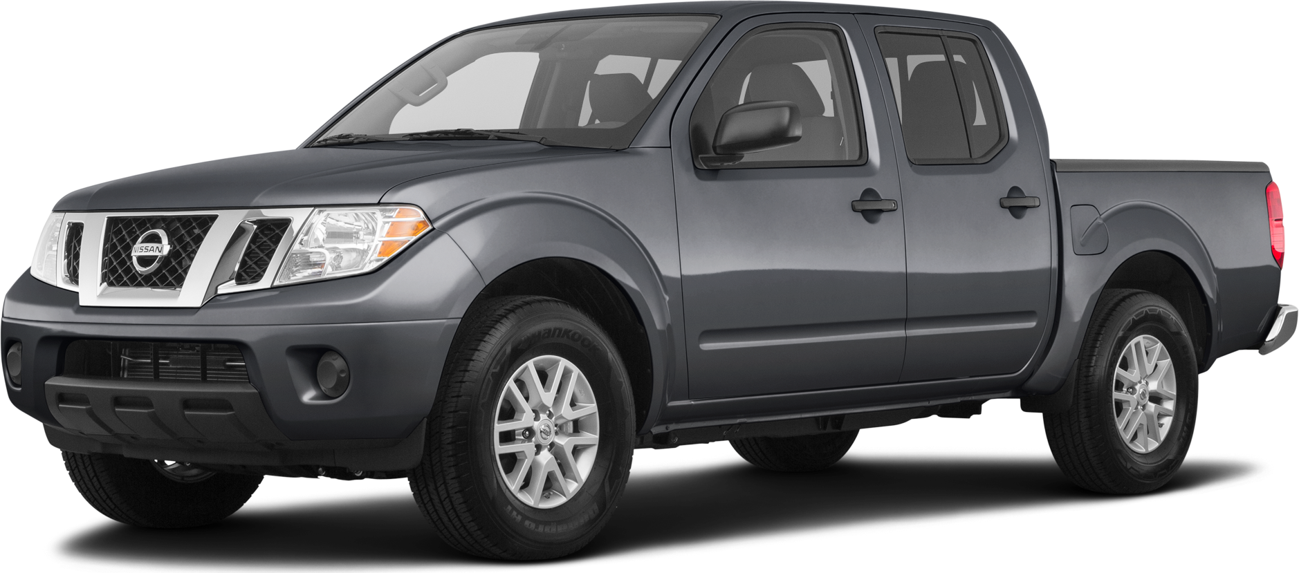 2019 nissan frontier price