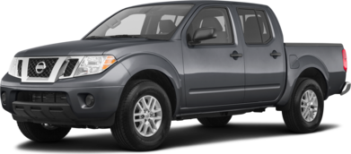 Frontier Crew Cab Desert Runner Pickup 4D 5 ft image