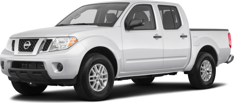 2019 Nissan Frontier Crew Cab Exterior: 0