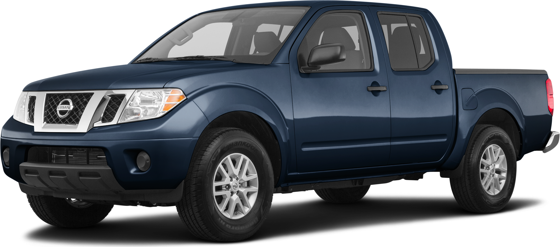 2019 nissan frontier crew cab 4x4 price