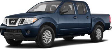 Frontier Crew Cab Desert Runner Pickup 4D 5 ft image